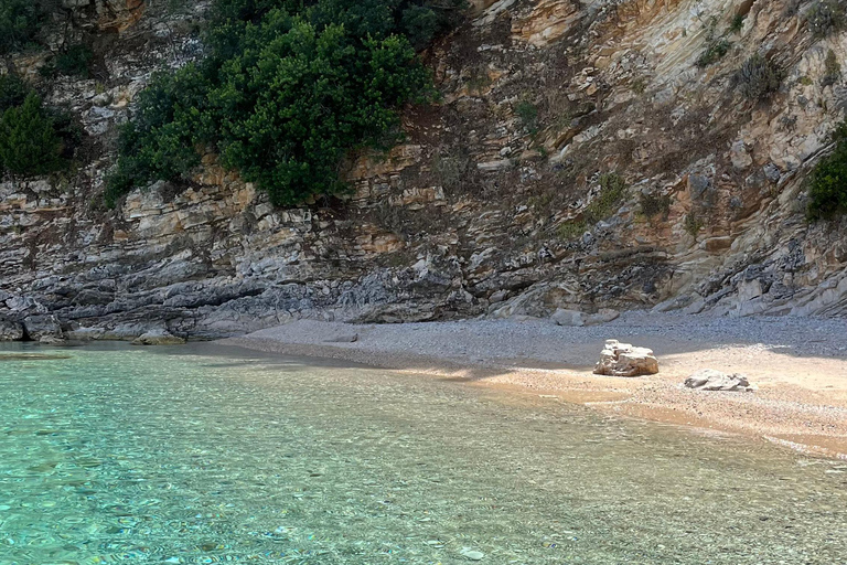 ZAKYNTHOS : Boat Rentals with or without captain ⭐️ Turtle island - Keri caves - Mizithres beach