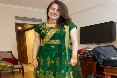 Tour cultural de bodas en Delhi con rituales, vestimenta y mercadosTour de medio día