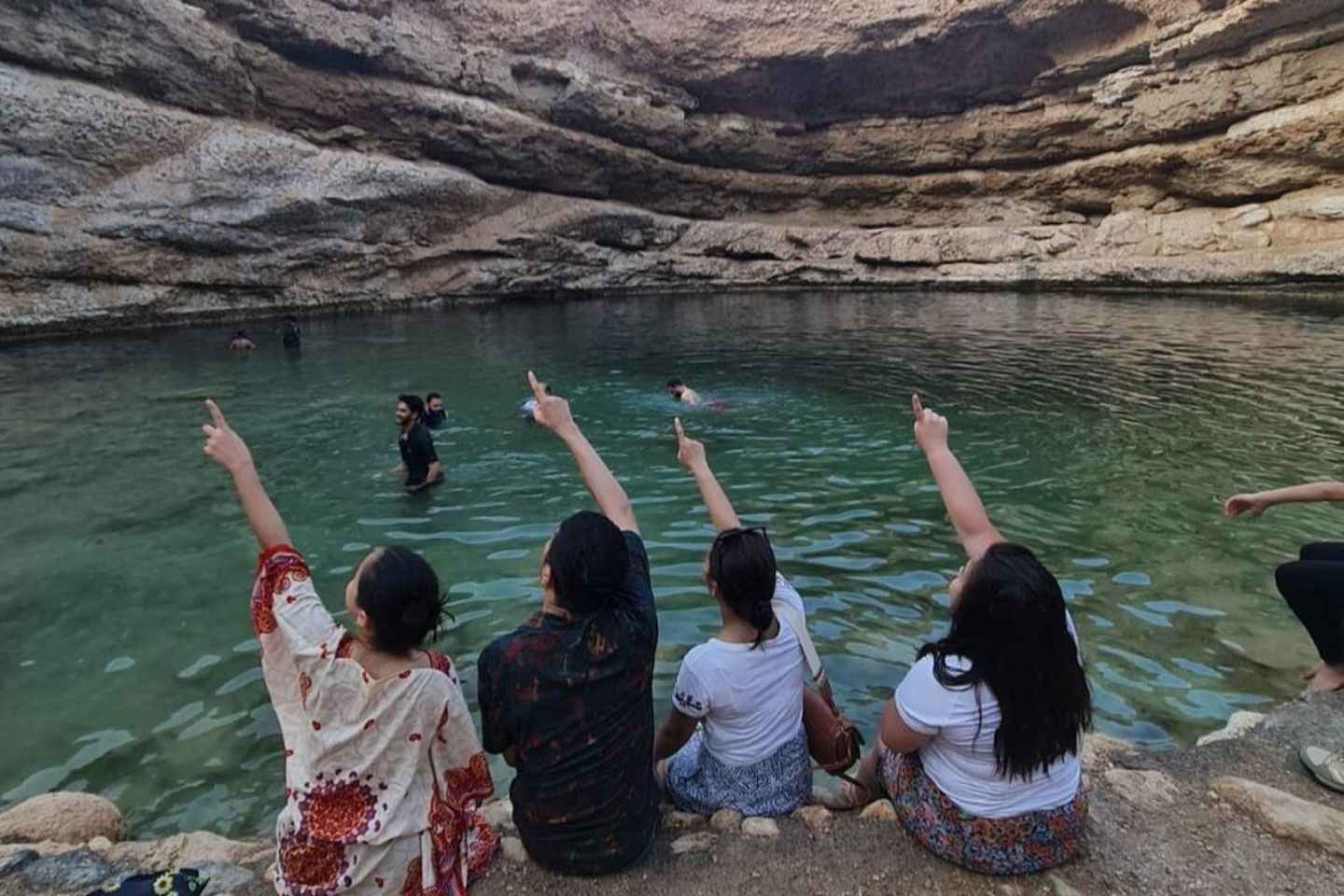 Wadi Dayqah Dam, Wadi Arbyeen Swim, Sinkhole & Beach Tour - Wadi Dayqah Dam, Wadi Arbyeen Swim, Sinkhole & Beach Tour