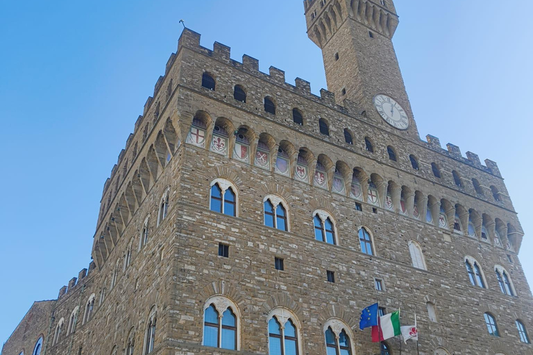 Florence: Medici Old Palace Skip-the-Line Entry Ticket