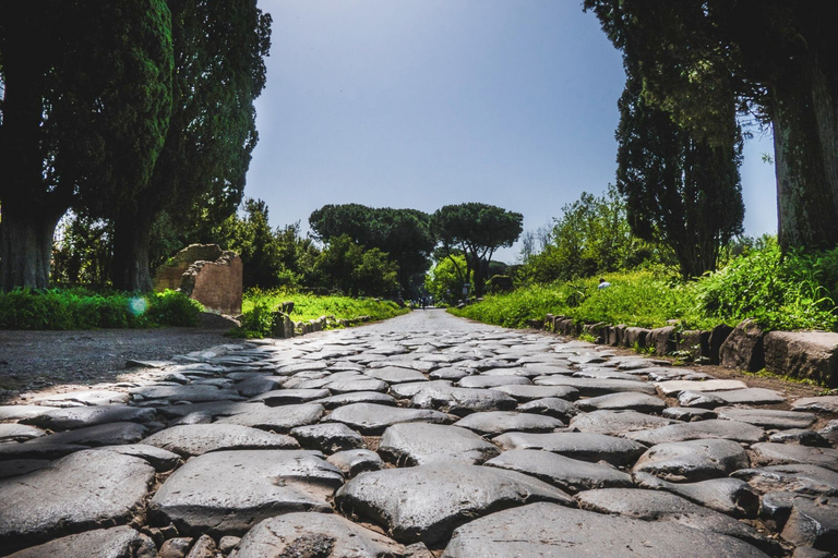 Rome: Catacombs and the Appian Way