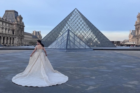 Paris: Louvre-Ticket mit Begleitung zur Mona LisaTour auf Englisch