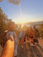 Apéro Sunset Tour by electric bike Nice to Villefranche - Housity