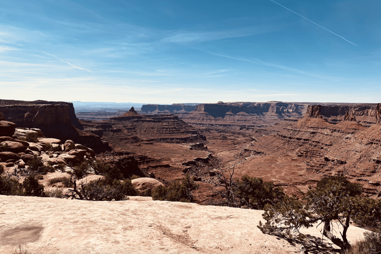 Dead Horse Point State Park: Exclusive Scenic Tour