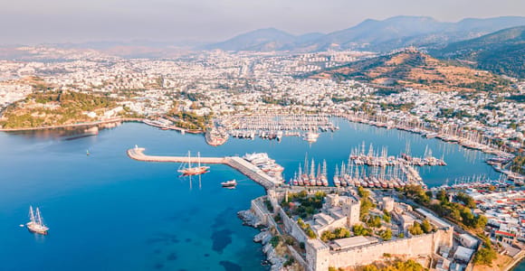 Private Bodrum Cultural Tour from Bodrum Cruise Port