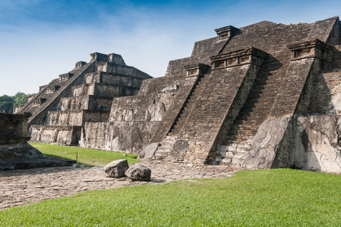 Veracruz: El Tajín Archeological Site Skip-the-Line Ticket