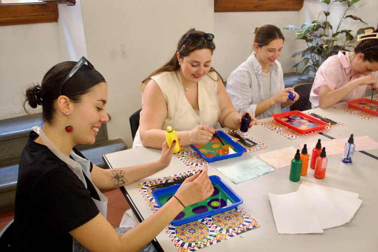 Made in Florence: Your Paper Marbling Experience