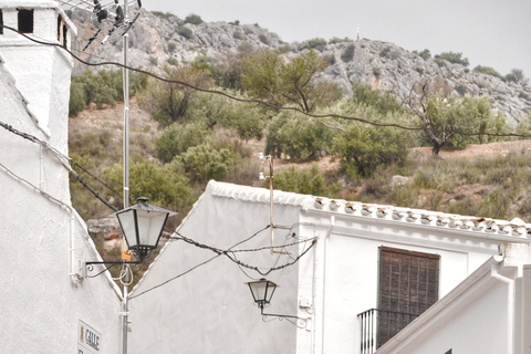 Desde Córdoba: Excursión privada de medio día a los Pueblos Blancos