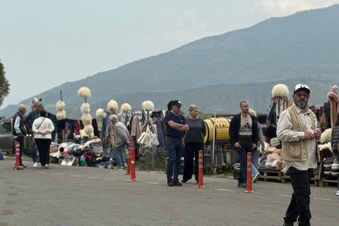 Tbilisi: Mtskheta Tour with Optional Boat Ride