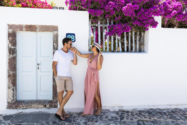 Mykonos Little Venice Private Photoshoot Standard: 20 photos | 30 mins
