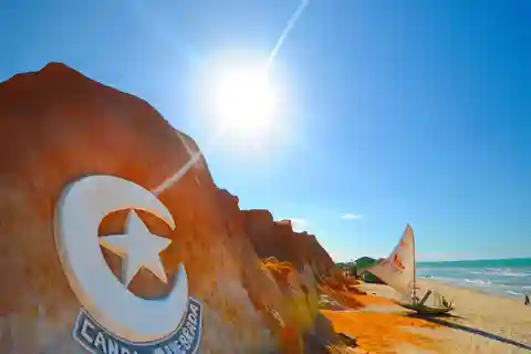 Itinerario de 1 Día: Visita 3 Playas de Ceará en un tour guiado