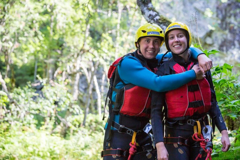 Valldal: Classic Canyoning for Everyone