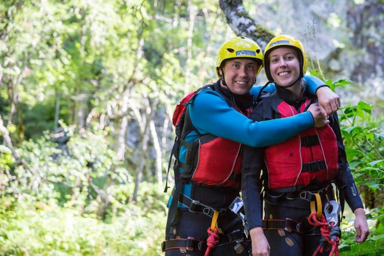 Valldal: Classic Canyoning for Everyone