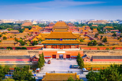 Beijing: Forbidden City and Tiananmen Square Tour (Optional)