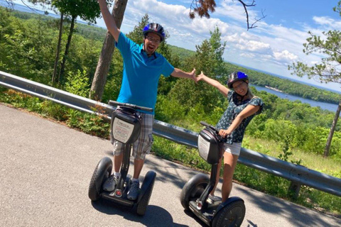Peninsula State Park: Segway Tour with Water Views