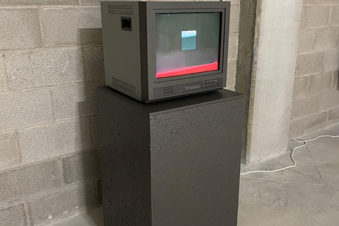 New Art Centre: rondleiding