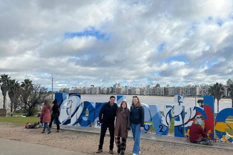 Visite privée de Montevideo avec un habitant - Urban Heart Tours