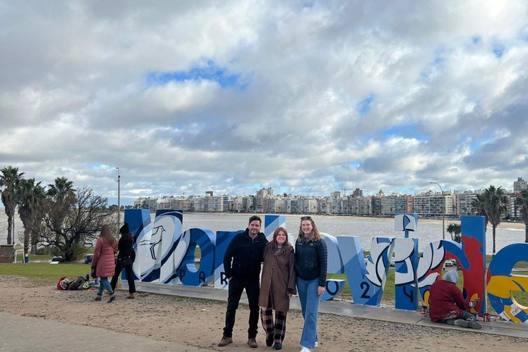 Visite privée de Montevideo avec un habitant - Urban Heart Tours