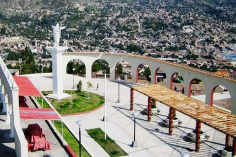 Ayacucho: Koloniale stadsrondleiding