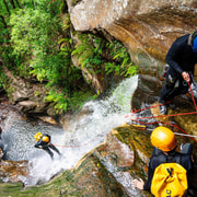 Blue Mountains: Empress Falls Canyon Abseiling Adventure