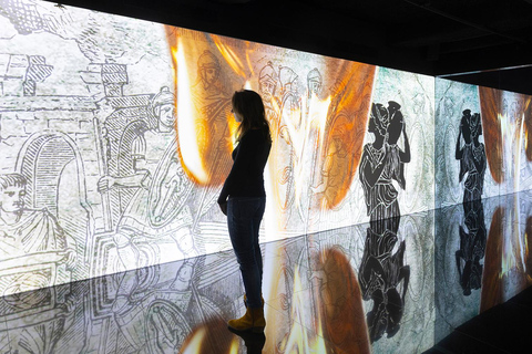 Barcelone : Visite du musée du nougat et du chocolat avec dégustationVisite guidée en espagnol