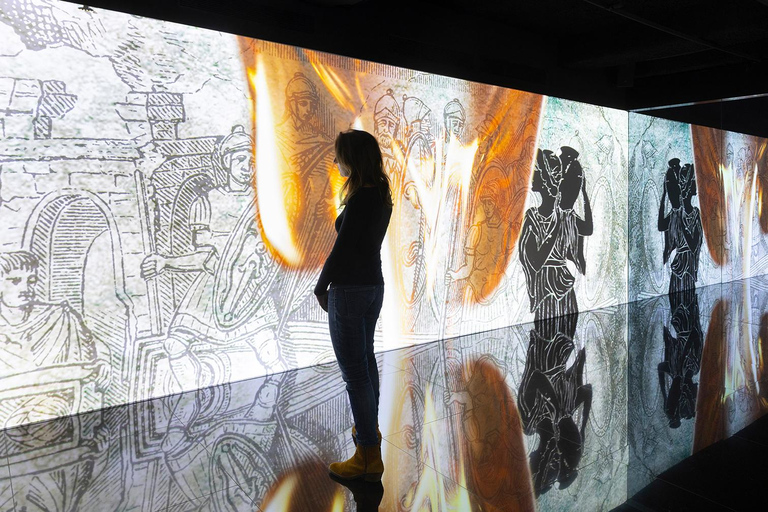 Barcelone : Visite du musée du nougat et du chocolat avec dégustationVisite guidée en espagnol