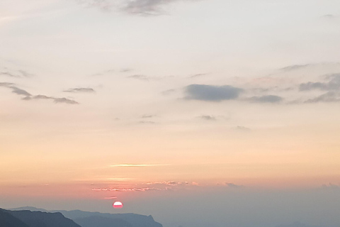 Gondar: Simien Mountains National Park Day Trip