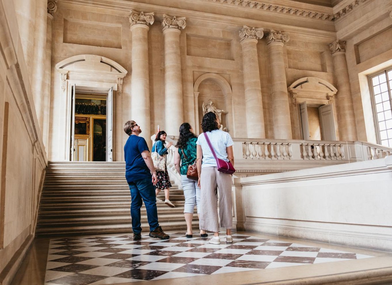 Versailles: Versailles-slottet Skip-the-Line guidet tur