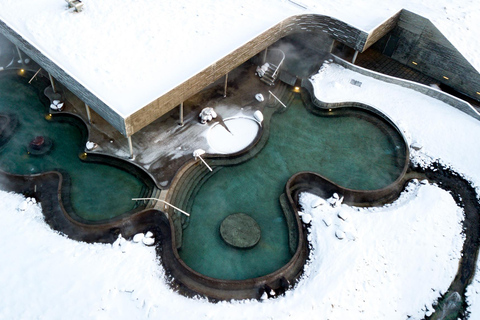 Husavik: GeoSea Geothermal Baths Entrance Ticket