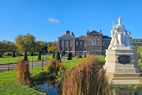Londyn: Wycieczka piesza Royal Kensington