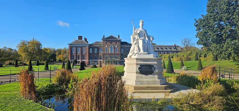 London: Royal Kensington Walking Tour
