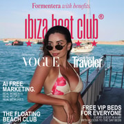 Formentera Boat Trip