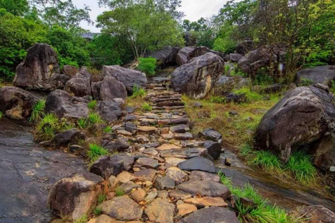 Dimbulagala Eco Trekking and Village Tour From Polonnaruwa