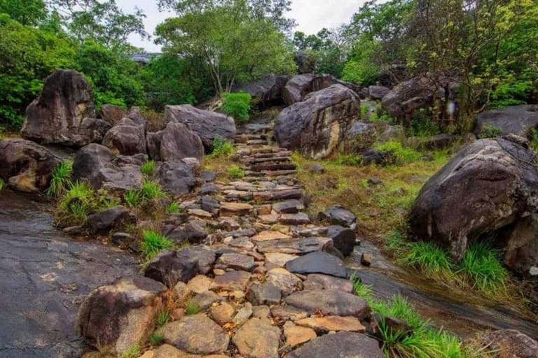 Dimbulagala Eco Trekking and Village Tour From Polonnaruwa