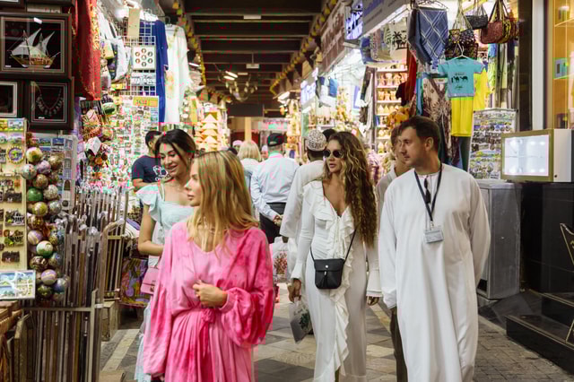Muscat: Begeleide wandeltour langs Corniche, Souq & Mutrah Fort