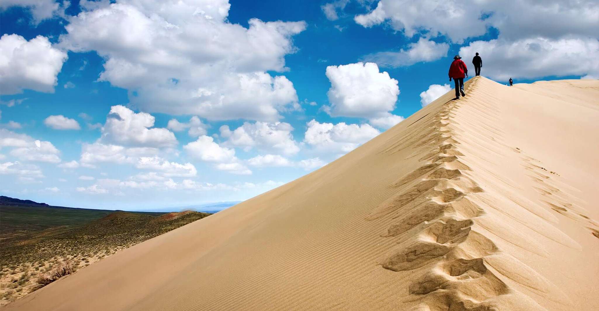 Darvaza Day Tour (Darvaza gas crater, Karakum desert) - Housity