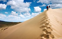 Darvaza Day Tour (Darvaza gas crater, Karakum desert) - Housity