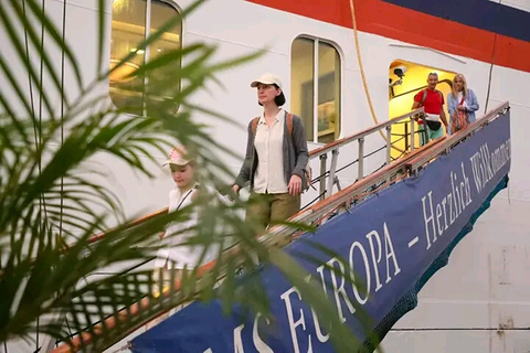 Mombasa: Shore Excursion Tour For Cruise Ships Guests.