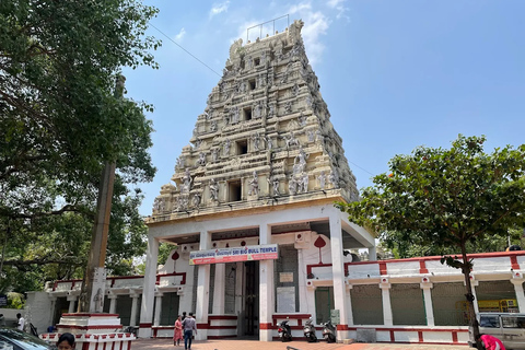 Bangalore: excursão particular de 1 dia com almoço e ingressosBangalore: Excursão particular de 1 dia com almoço e ingressos