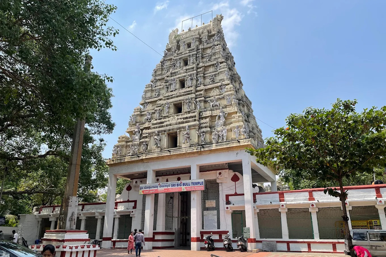 Bangalore: excursão particular de 1 dia com almoço e ingressosBangalore: Excursão particular de 1 dia com almoço e ingressos