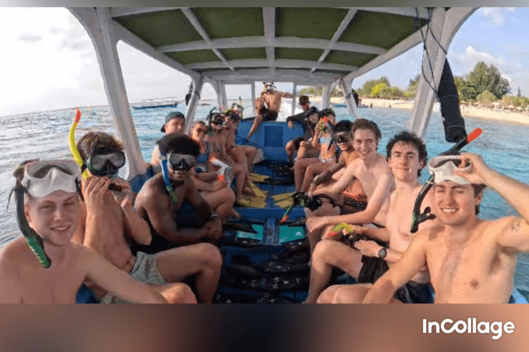 Gili Island : Group/Share Snorkelling Tour 3 gili islands (Copy of) Sunset Boat Trip