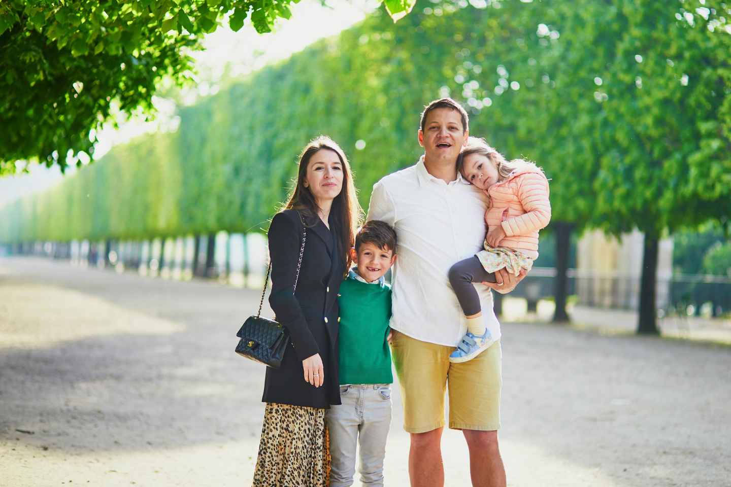 Tour privato di un giorno a Parigi: Montmartre e Torre Eiffel