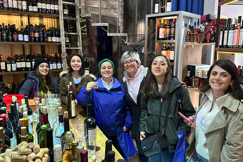 Tbilisi: 6-Day Georgia Tour with Wine Tasting & Cooking