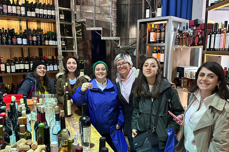 Tbilisi: 6-Day Georgia Tour with Wine Tasting & Cooking