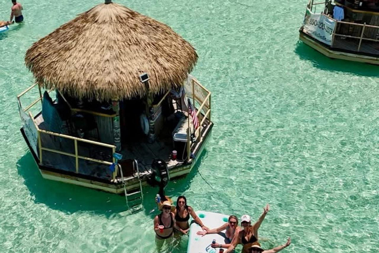 Destin: Original Cruisin Tikis Crab Island Cruise + Games
