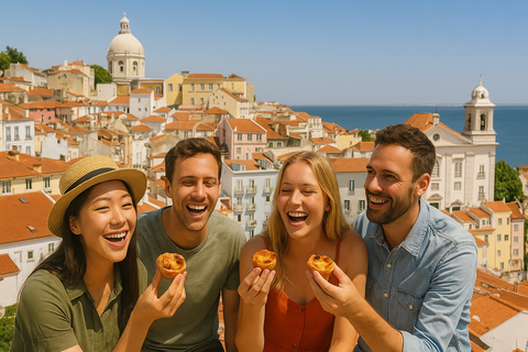 Tour por Lisboa: el corazón de la ciudad, de 1 h 30 min a día completo.Tour por Lisboa: el corazón de la ciudad - 4 h