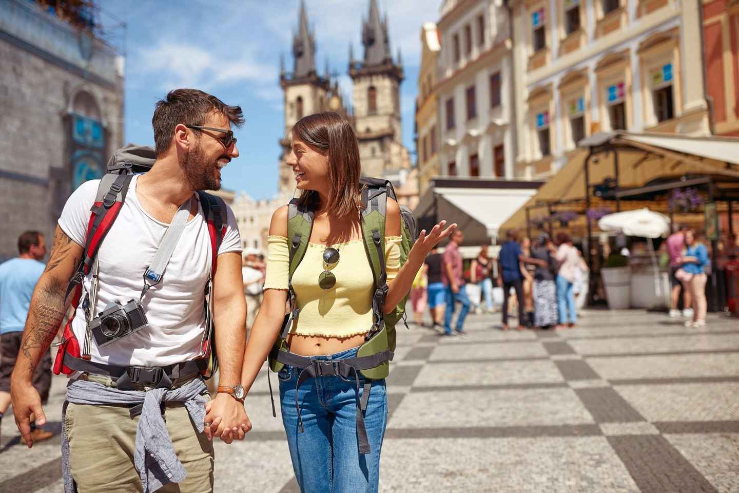 Hradčany Prague Castle Guided Tour, Tickets, Transfers