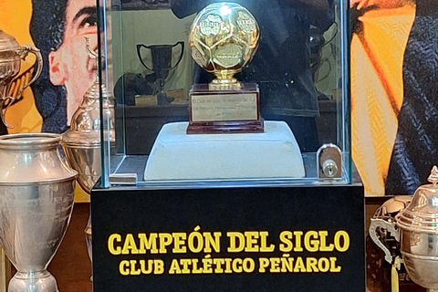 Stadium Tour Montevideo - Visit Stadiums and Museums