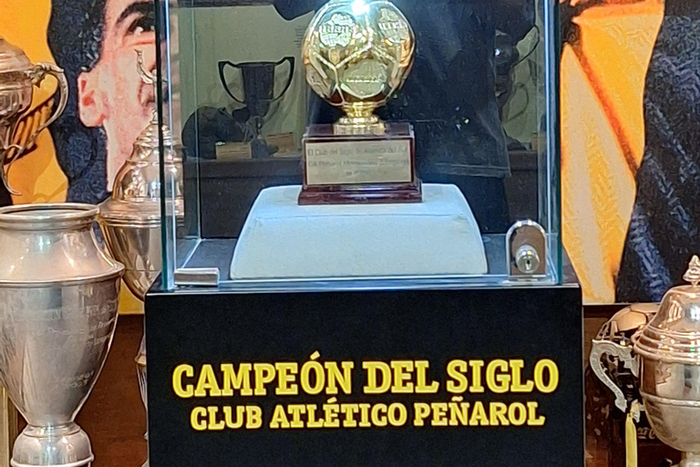Stadium Tour Montevideo - Visit Stadiums and Museums