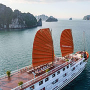 Ha Long Bay: 2-Day Indochina Heritage Overnight Cruise